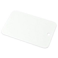 시모무라공업 일제 맛요리보 도마 220 x 153 x 2mm 화이트 AMM669 니가타 제비 삼조제, 1개