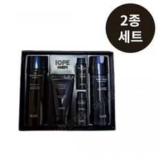 남성선물 아이오페 맨 2종세트 에센스145ml+에멀젼 120ml+3종미니어처 증정, 1개