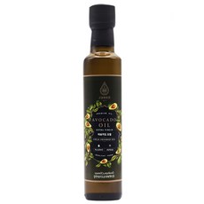 JUNKOOIL 아보카도 오일 250ml x 1개 ( 냉압착 엑스트라버진 오일 )