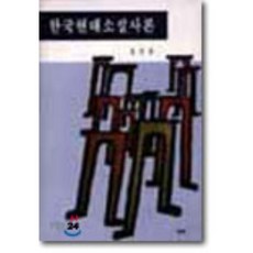 한국소설사론