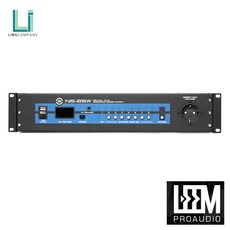 LEEM NS8SW 8채널 순차 전원공급기-AC코드포함 상품 이미지