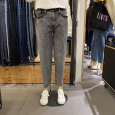 리바이스 리바이스 남성 562 루즈테이퍼드핏 데님(워싱블랙) 75747-0016 뉴코아일산
