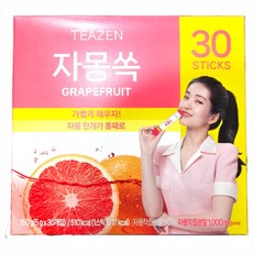 티젠 자몽쏙 5G, 150g, 30개입, 1개
