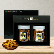 껀 상황버섯 선물세트 소(10일분x2개), 2개