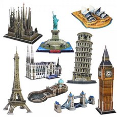 부르즈할리파모형