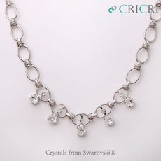 마켓비바로드_CRICRI B1440B1442 필리아 3종 택1 커스텀목걸이 스와로브스키 크리스탈 제작 여성악세사리 패션악세서리 패션소품 여성패션소품 목걸이[부재시_문자요망]