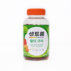 센트룸 멀티 비타민 구미 130 미네랄 아연 비타민D 코스트코 판매, 130정, 260g, 1개