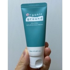 오가닉그라운드고보습크림