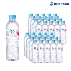 하이트진로 석수, 500ml, 40개 보령