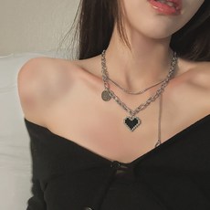 목걸이부자재써지컬스틸
