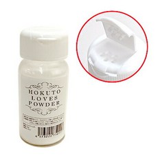 바디파우더 HOKUTO 러브 파우더 100g 에스테틱 남성 마사지 SIRUDAY, 1개