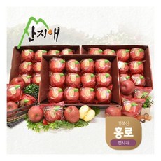 산지애세척사과