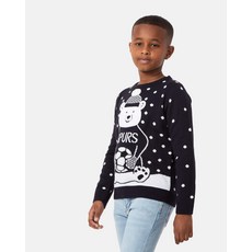 해외 토트넘 점퍼 바람막이 주니어 Spurs Kids Polar Bear Football Christmas Jumper