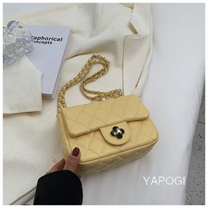 YAPOGI 럭셔리 여성크로스백숄더백 크로스백 캔버스 백 버킷백 주얼가방 여행가방 클러치백 미니 가방 148 YAPOGI