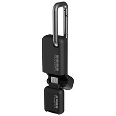 GoPro Quik Key (Micro-USB) 모바일 microSD 카드 리더기 (GoPro 공식 액세서리) PROD1730323870, 상세 설명 참조0