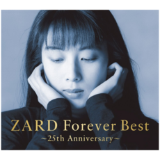 ZARD Forever 베스트~25주년 기념~ (4CD)
