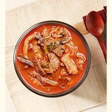 베지푸드 비건두개장 230g, 1봉