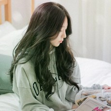 [천삼백케이] [가발사랑 위그몰] [반가발]어바웃 썸