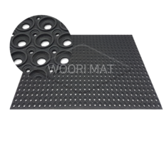 업소용고무발판