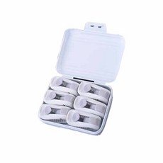 이불시트바늘없는고정클립