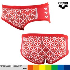 KKAR-106-RED 아레나 ARENA 삼각 탄탄이 수영복