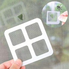 방충망 수리패치 스티커 WA397CD, 1개