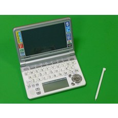 카시오전자사전 TOP01