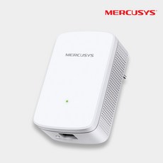 머큐시스 ME10 와이파이 Wi-Fi 범위 확장기 증폭기 300Mbps Mercusys, 1개