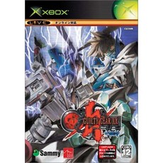 GUILTY GEAR XX #RELOAD (Xbox)