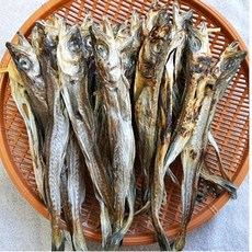 밀리언 예쿵 속초 고성 건조 줄노가리 20미, 1개, 1개
