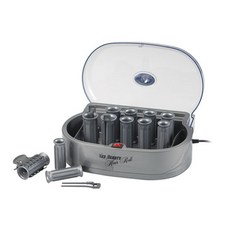예스뷰티 헤어롤/세팅롤/셋팅롤/세팅기 YB-9100/10롤, YB-9100, 혼합색상