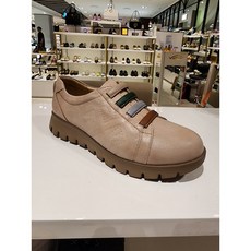 바이네르 337E 경량 여성스니커즈 4CM 핑크 350313