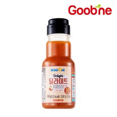 무당샐러드소스