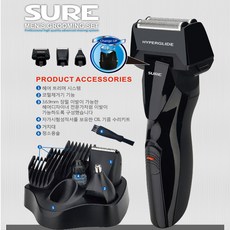 슈어 SURE 5890, 5890 이발기