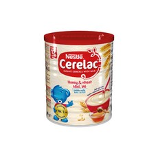 네슬레 세레락 숙면브라이 400g 6통 Cerelac - 세레락