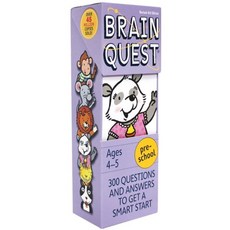 Brain Quest Pre school, Brainquest