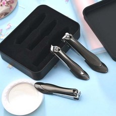 사과모양손톱깎이