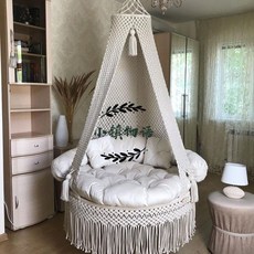 행잉체어스탠드