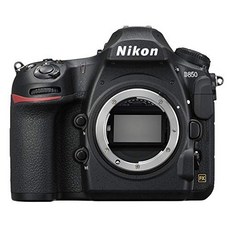 Nikon 디지털 SLR 카메라 D850 블랙 - d850