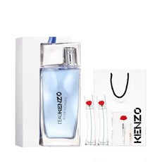 [겐조] 로 겐조 뿌르 옴므 EDT 50ml+겐조미니2개+스틱+백, 50ml, 1세트 - 로겐조뿌르옴므