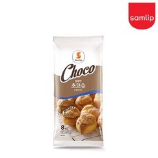 냉동 초코슈 4봉, 4개, 150g