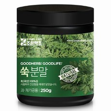 조은약초 쑥 쑥가루 쑥분말 쑥라떼 250g, 단품없음, 선택완료