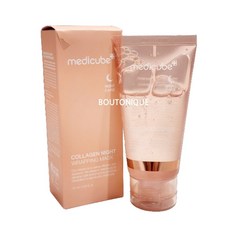 메디큐브 콜라겐 나이트 랩핑 마스크 75ml 1개, 1개입