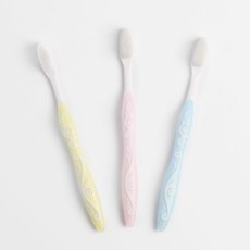 혀클린 마사지 클렌징 덴탈케어 칫솔 구강케어 브러쉬, 1개