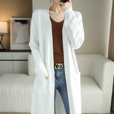 대바늘가디건도안