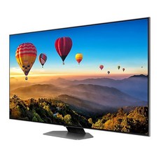 삼성 QLED 4K TV 138cm 스탠드형 KQ55QC80AFXKR(S)