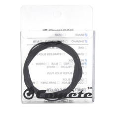  코메트 테프론 슬릭 브레이크 속선 블랙 ROAD SHIMANO, 5개 