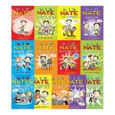 Big Nate #1~13 세트 (Color Edition), Andrews McMeel Publishing