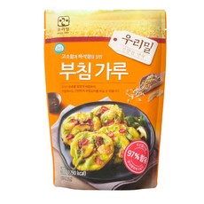 초록마을부침가루