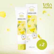 튼튼맘스치약